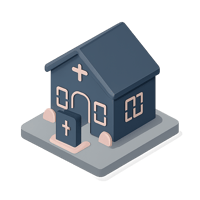 LocalFuneralHomes.net logo
